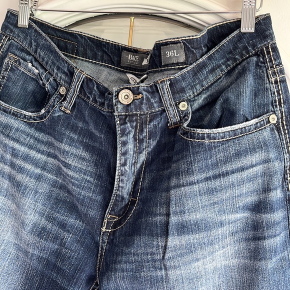 BKE Tyler jeans - Picture 2 of 4